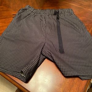 Nike tech pack black shorts Size L